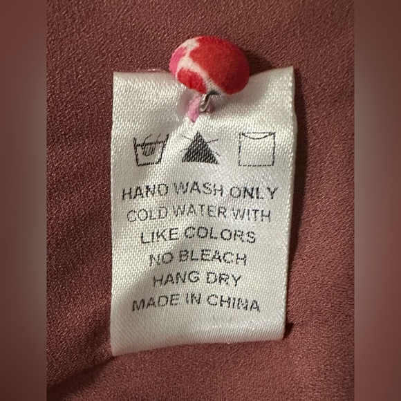 NWT 12th Tribe Sleeveless Lila Waterfall Ruffle Maxi Dress in Multi Floral ZB2 - Picture 11 of 12